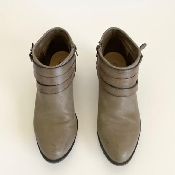 JustFab Ankle Boho Booties - Picture 1 of 8